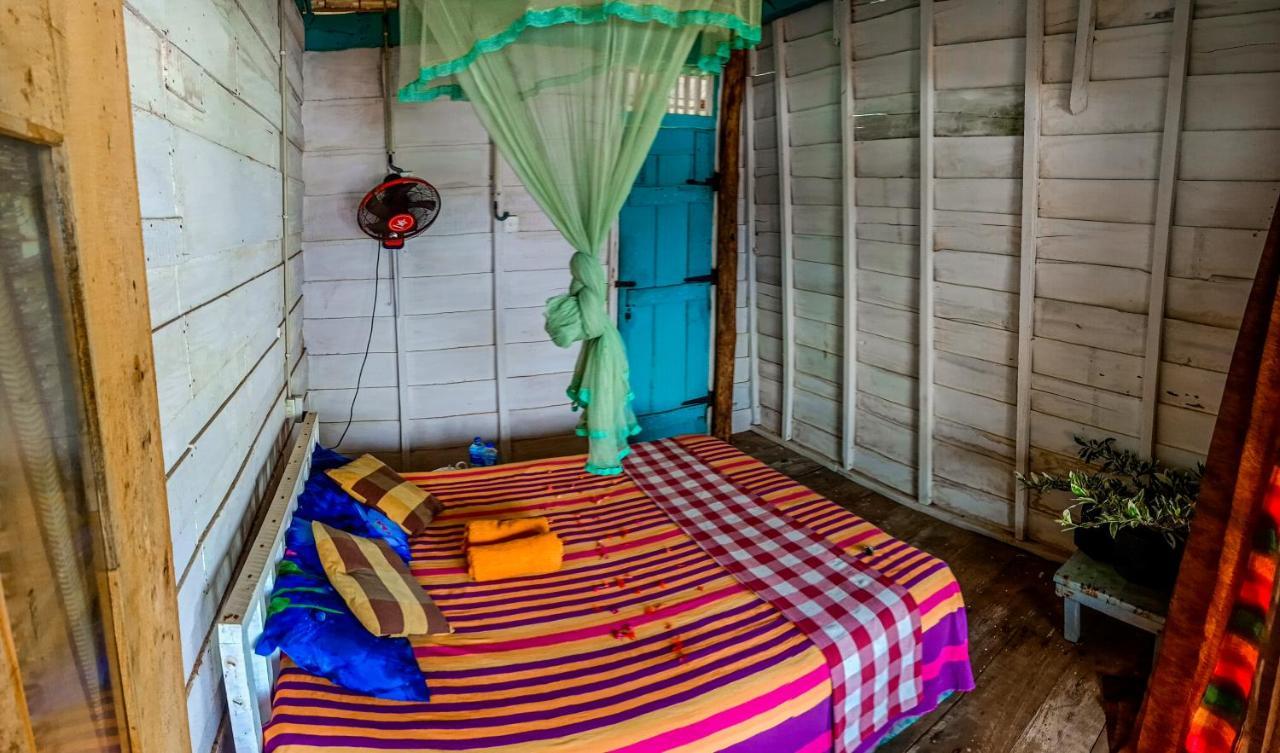 Brother'S Beach Home Bussa Exterior foto