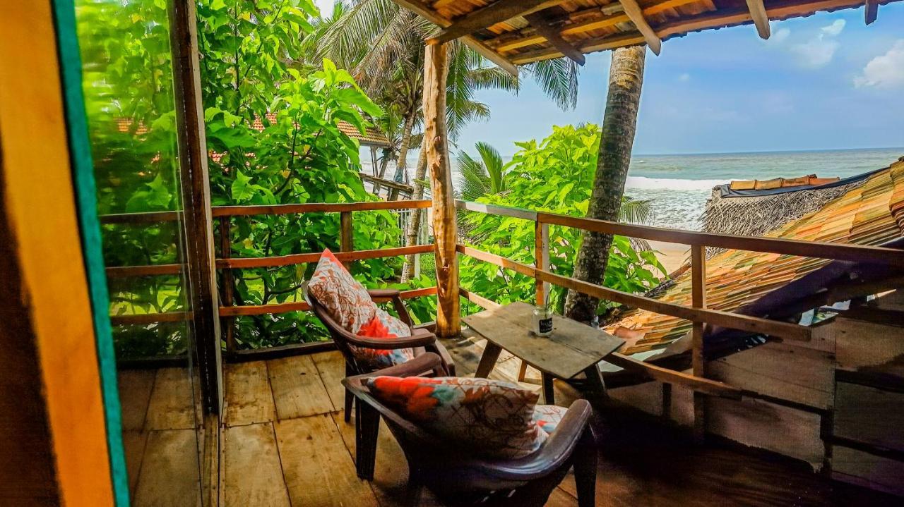 Brother'S Beach Home Bussa Exterior foto