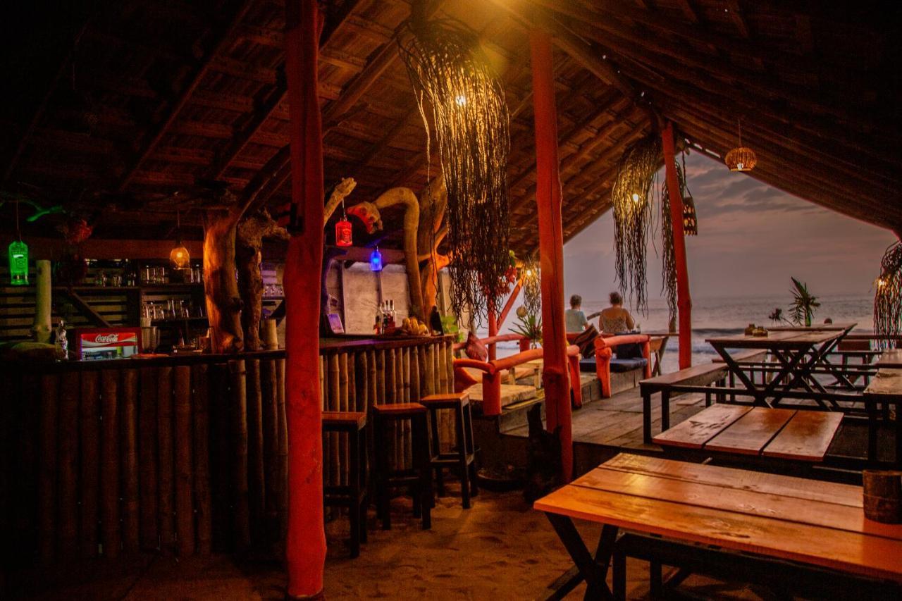Brother'S Beach Home Bussa Exterior foto
