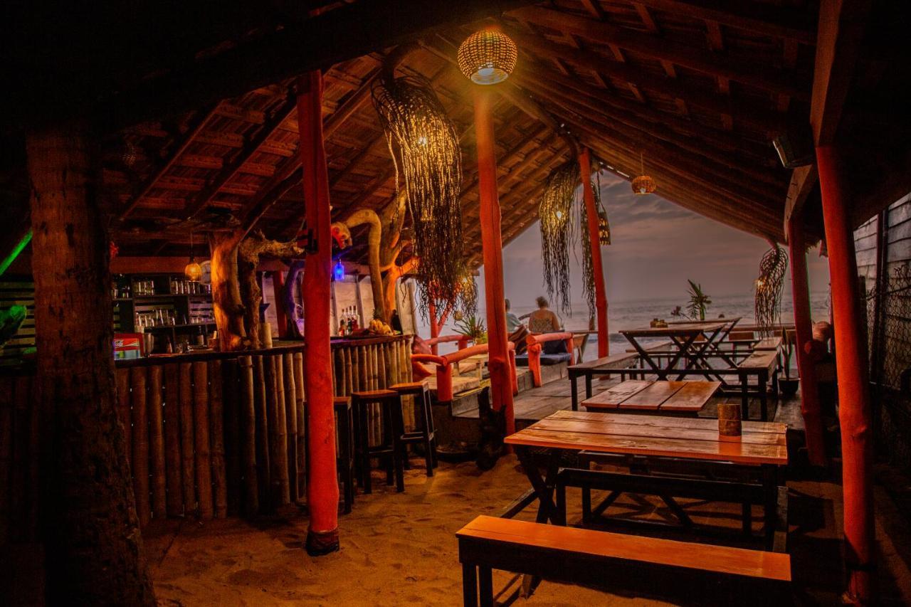 Brother'S Beach Home Bussa Exterior foto