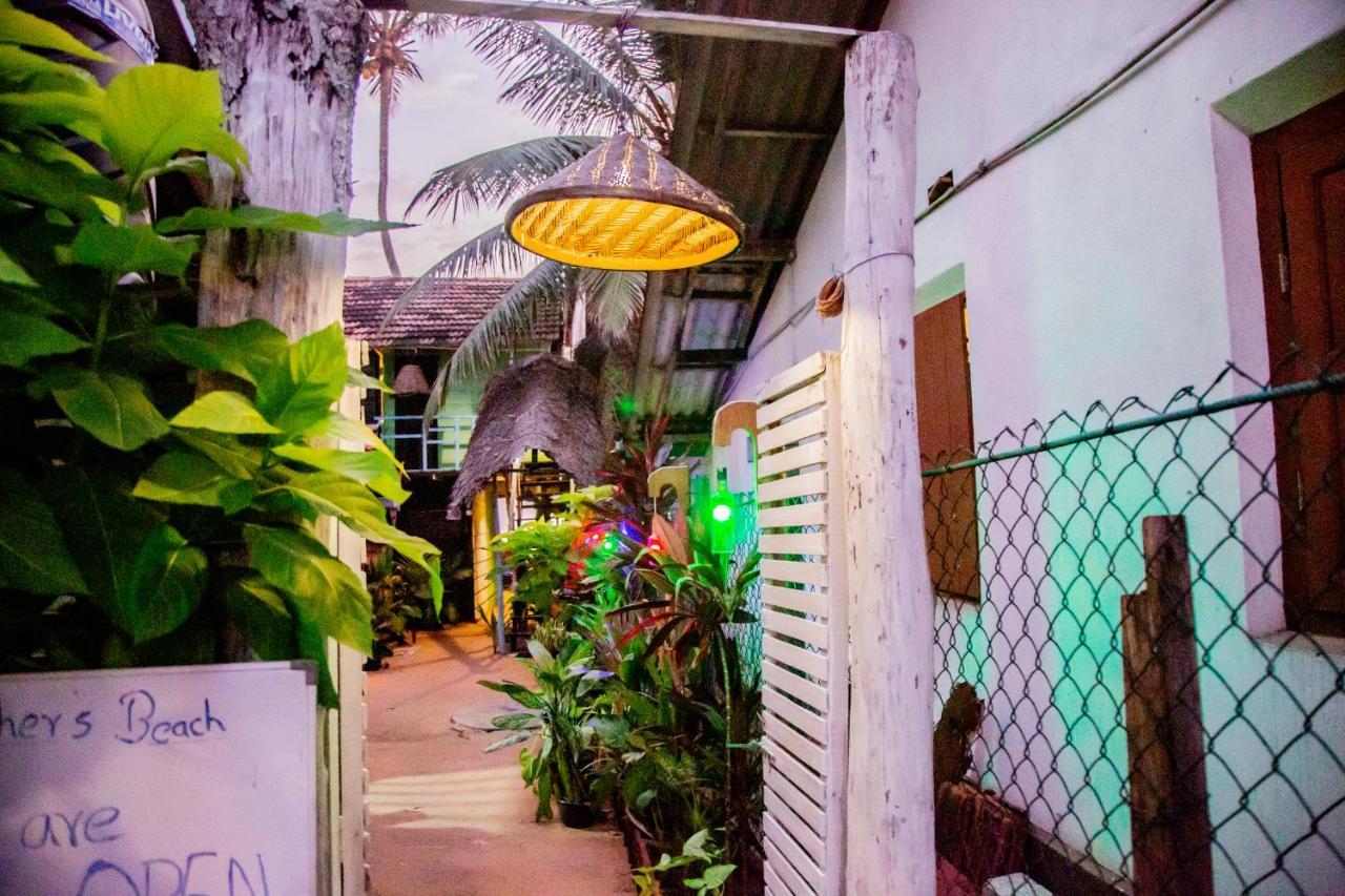 Brother'S Beach Home Bussa Exterior foto