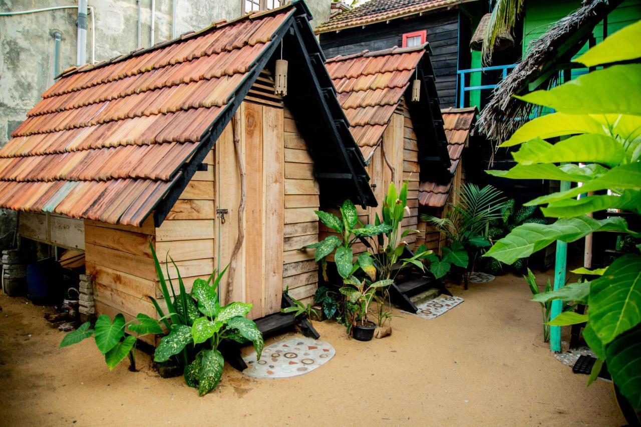 Brother'S Beach Home Bussa Exterior foto