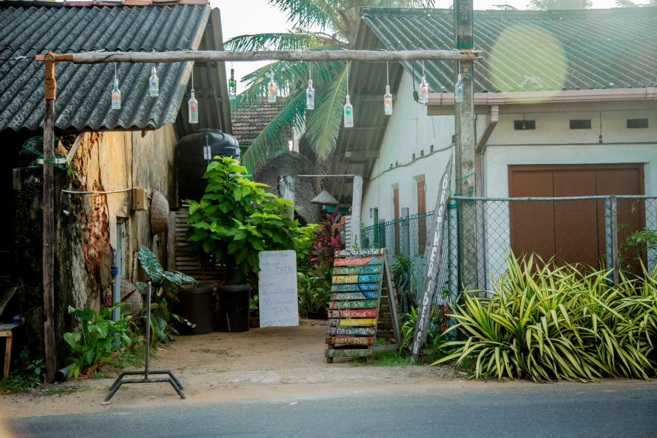 Brother'S Beach Home Bussa Exterior foto