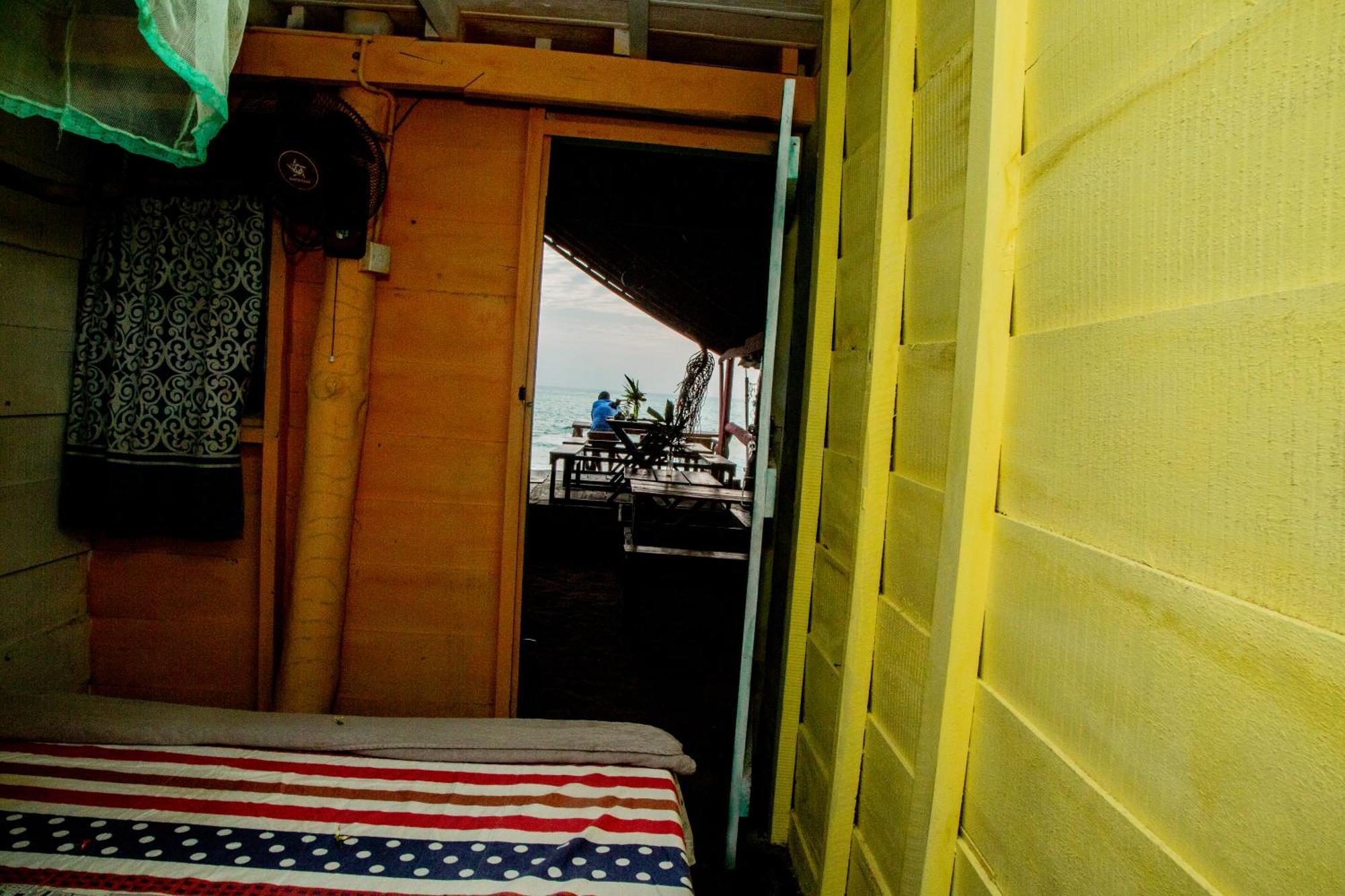 Brother'S Beach Home Bussa Exterior foto