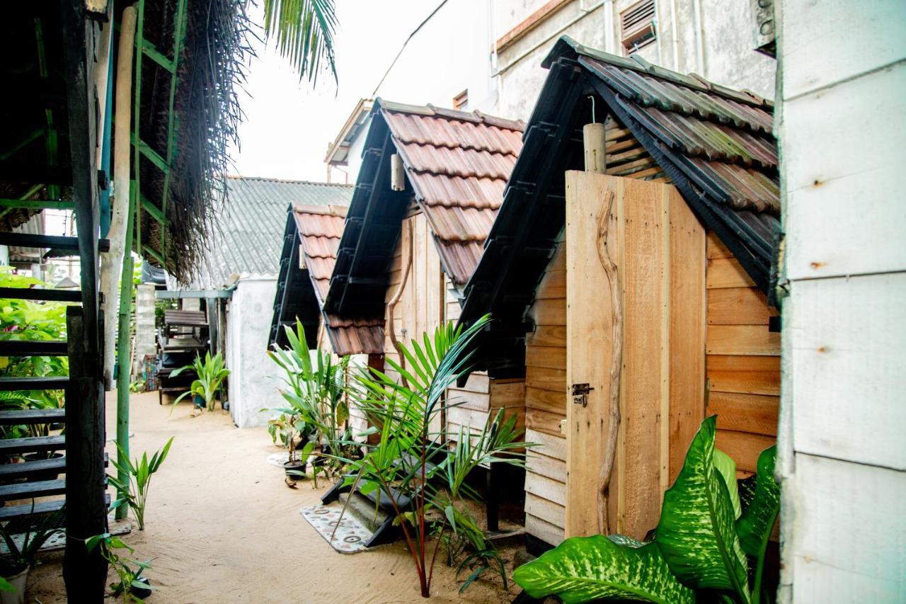 Brother'S Beach Home Bussa Exterior foto