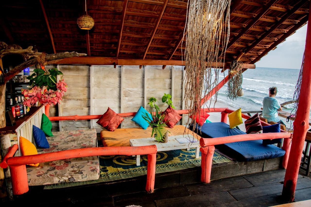 Brother'S Beach Home Bussa Exterior foto