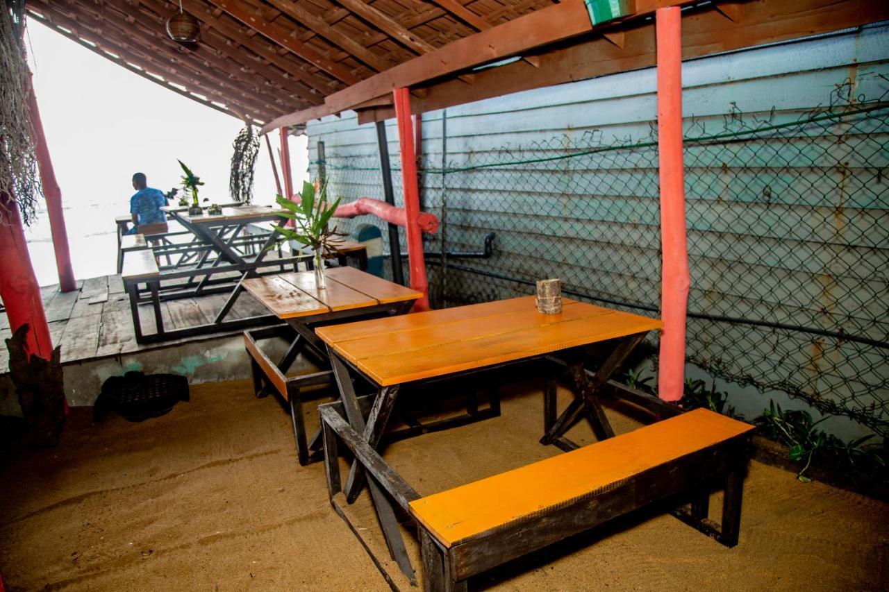 Brother'S Beach Home Bussa Exterior foto