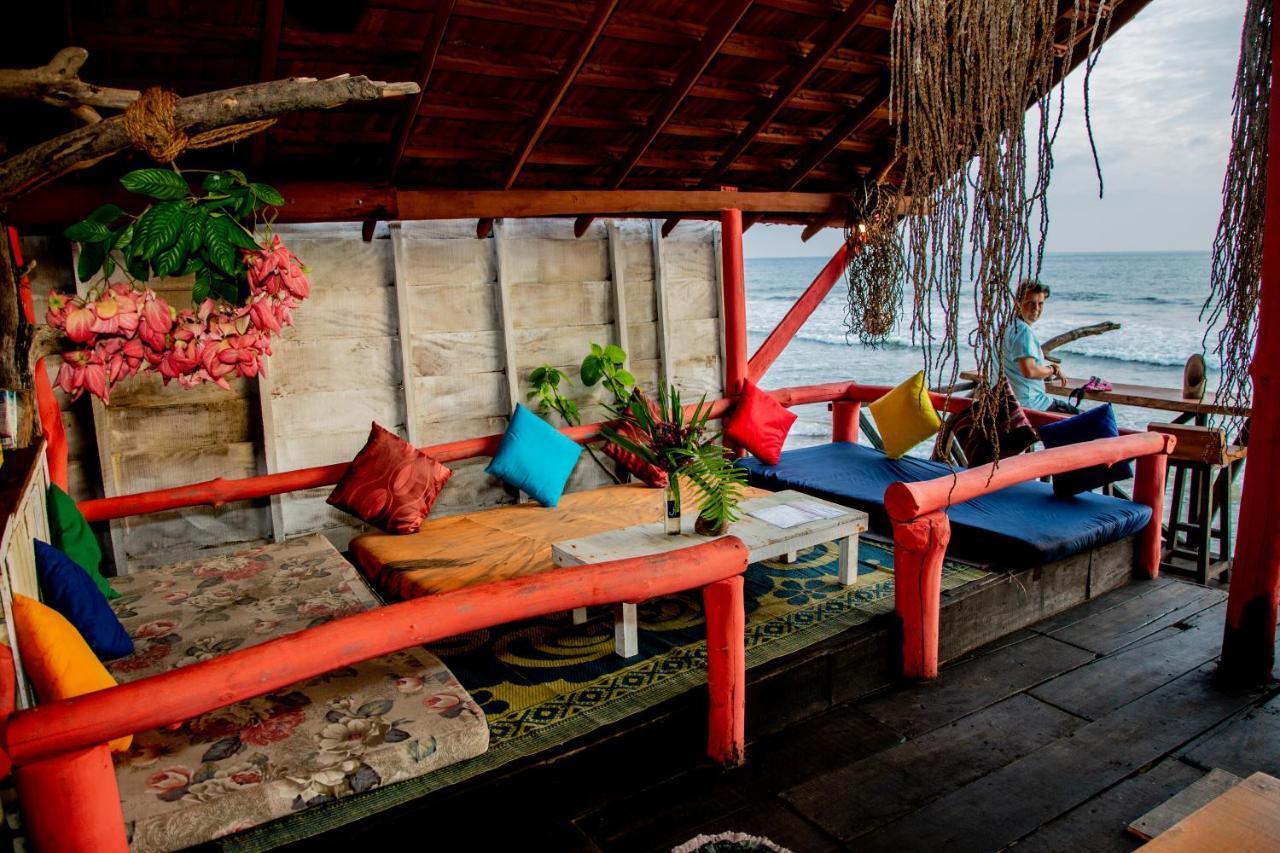 Brother'S Beach Home Bussa Exterior foto