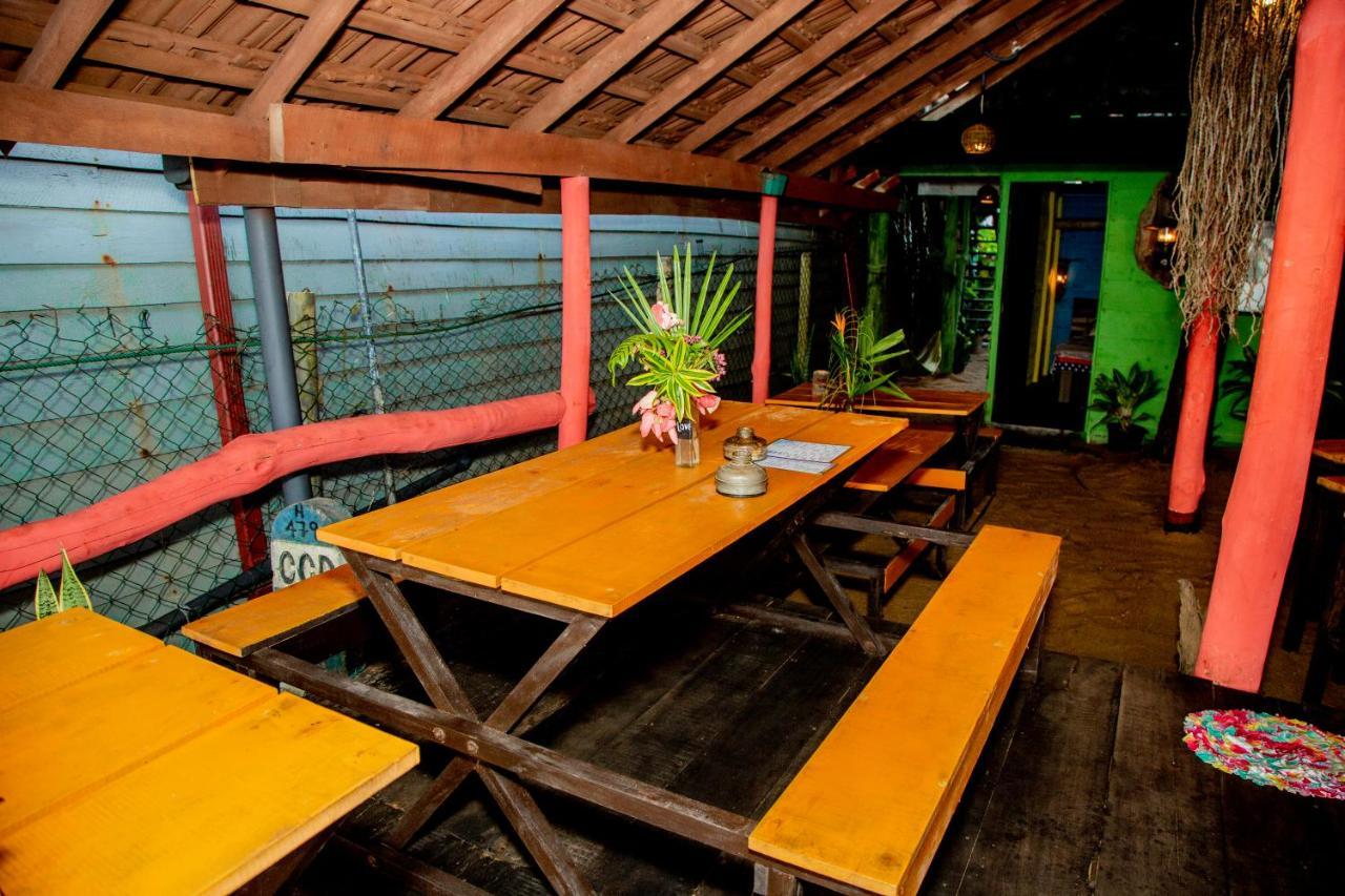 Brother'S Beach Home Bussa Exterior foto