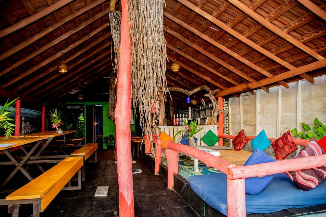 Brother'S Beach Home Bussa Exterior foto