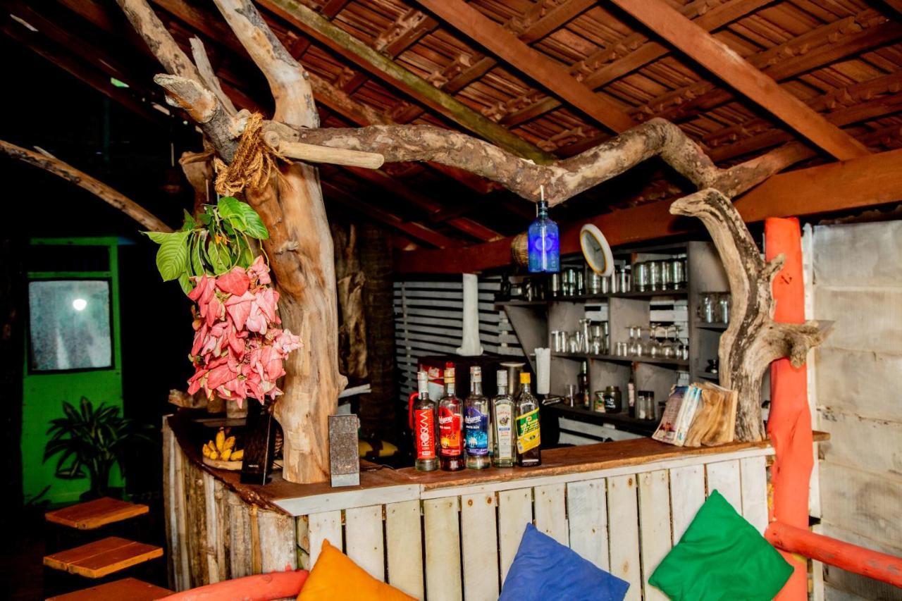 Brother'S Beach Home Bussa Exterior foto