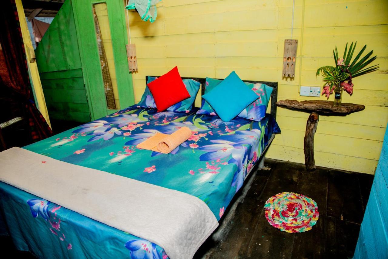 Brother'S Beach Home Bussa Exterior foto