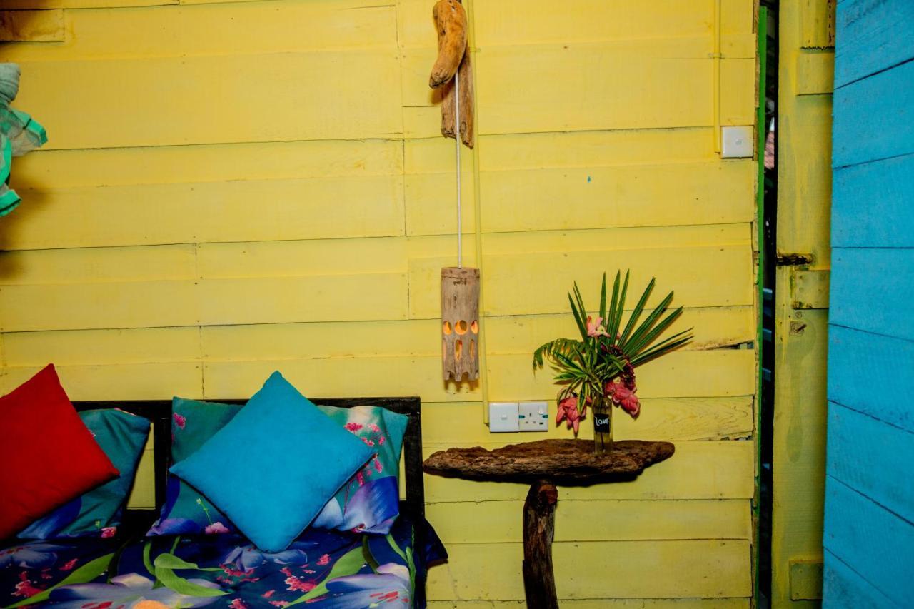 Brother'S Beach Home Bussa Exterior foto