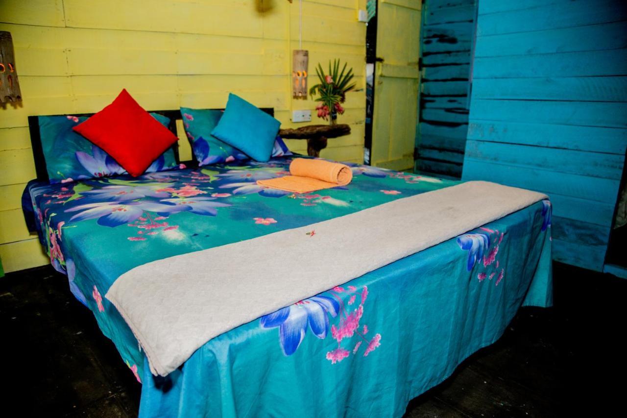 Brother'S Beach Home Bussa Exterior foto