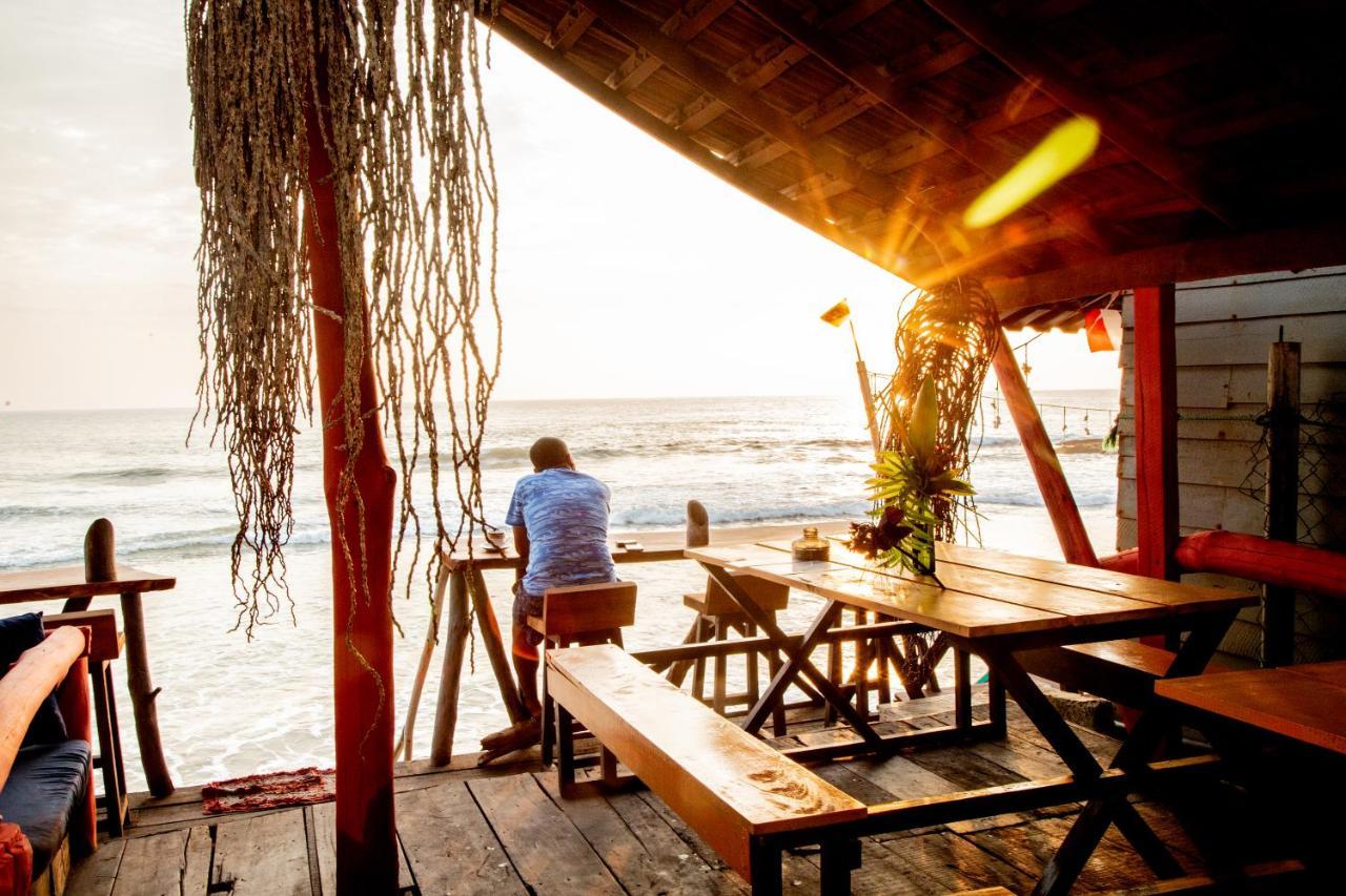 Brother'S Beach Home Bussa Exterior foto