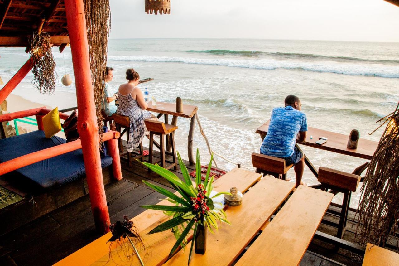 Brother'S Beach Home Bussa Exterior foto