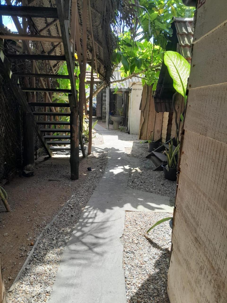 Brother'S Beach Home Bussa Exterior foto