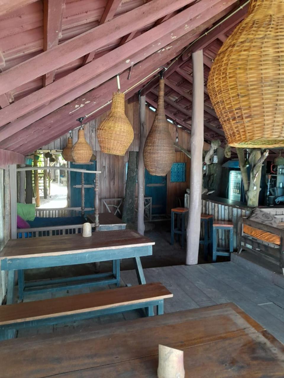 Brother'S Beach Home Bussa Exterior foto