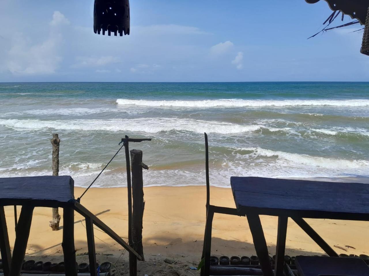 Brother'S Beach Home Bussa Exterior foto