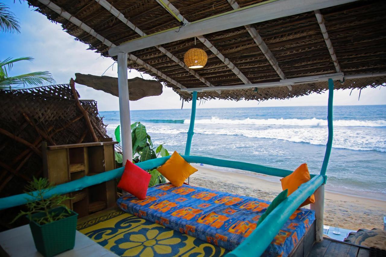 Brother'S Beach Home Bussa Exterior foto