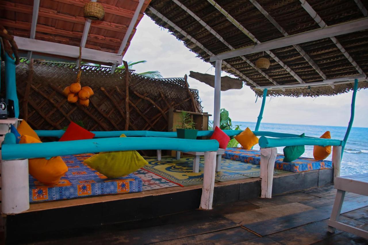 Brother'S Beach Home Bussa Exterior foto