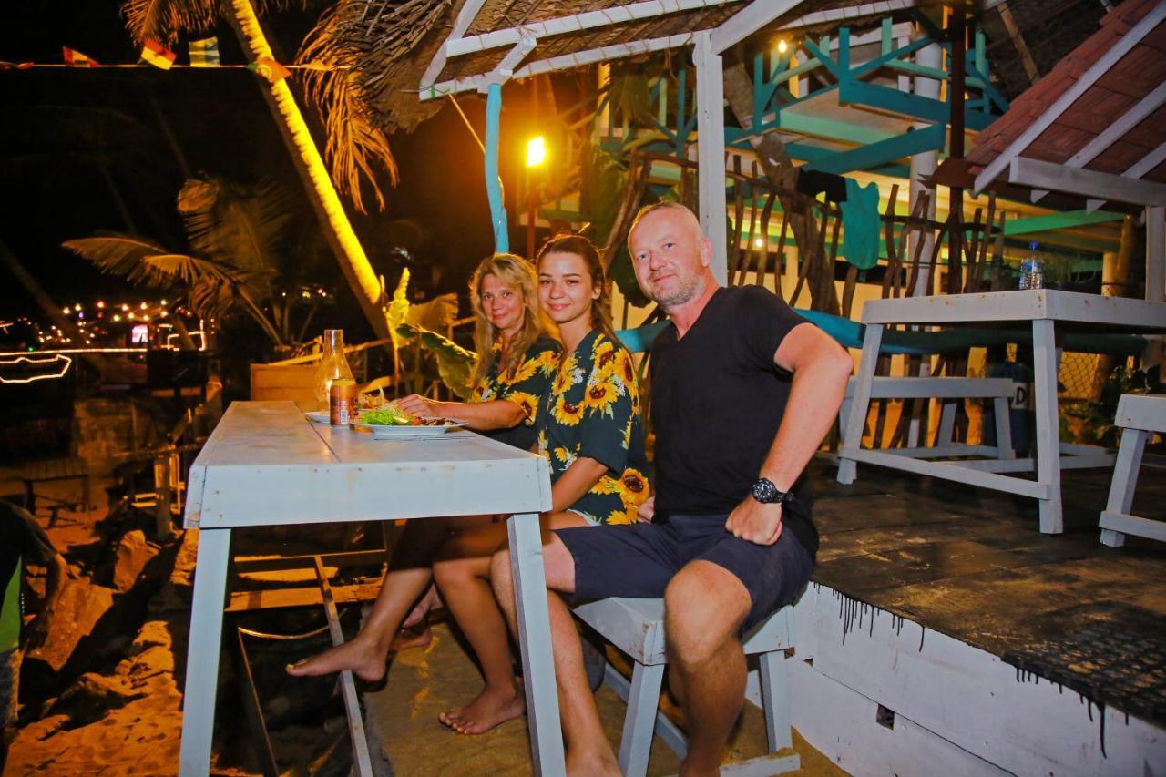 Brother'S Beach Home Bussa Exterior foto